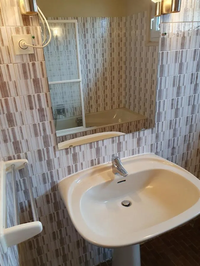 La Bourzede F3 Apartment Langeac