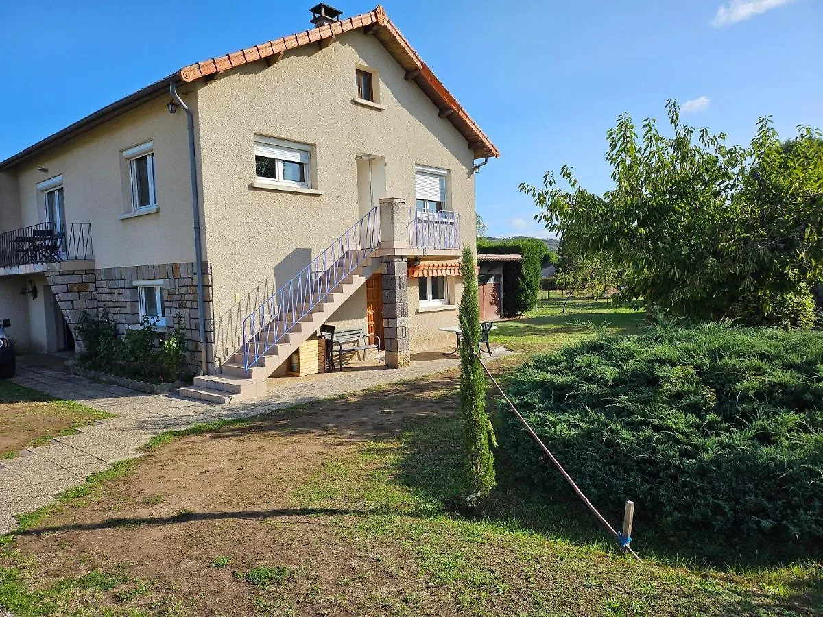 La Bourzede F3 Apartment Langeac