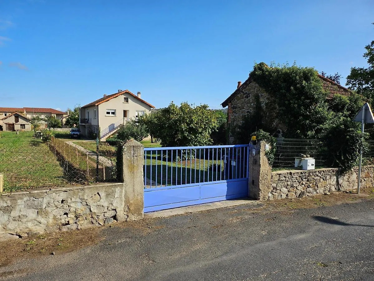 La Bourzede F3 Apartment Langeac 0*,