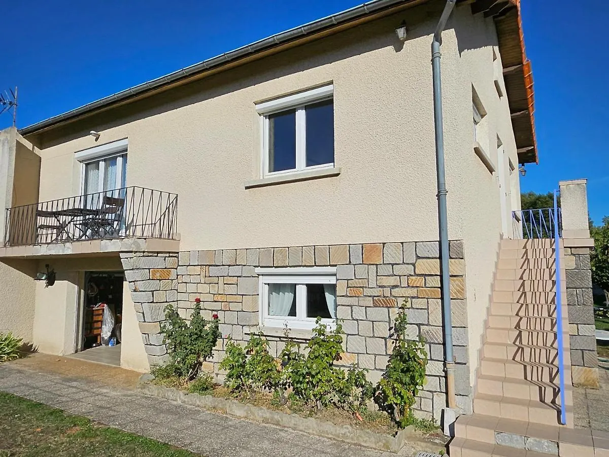 La Bourzede F3 Apartman Langeac