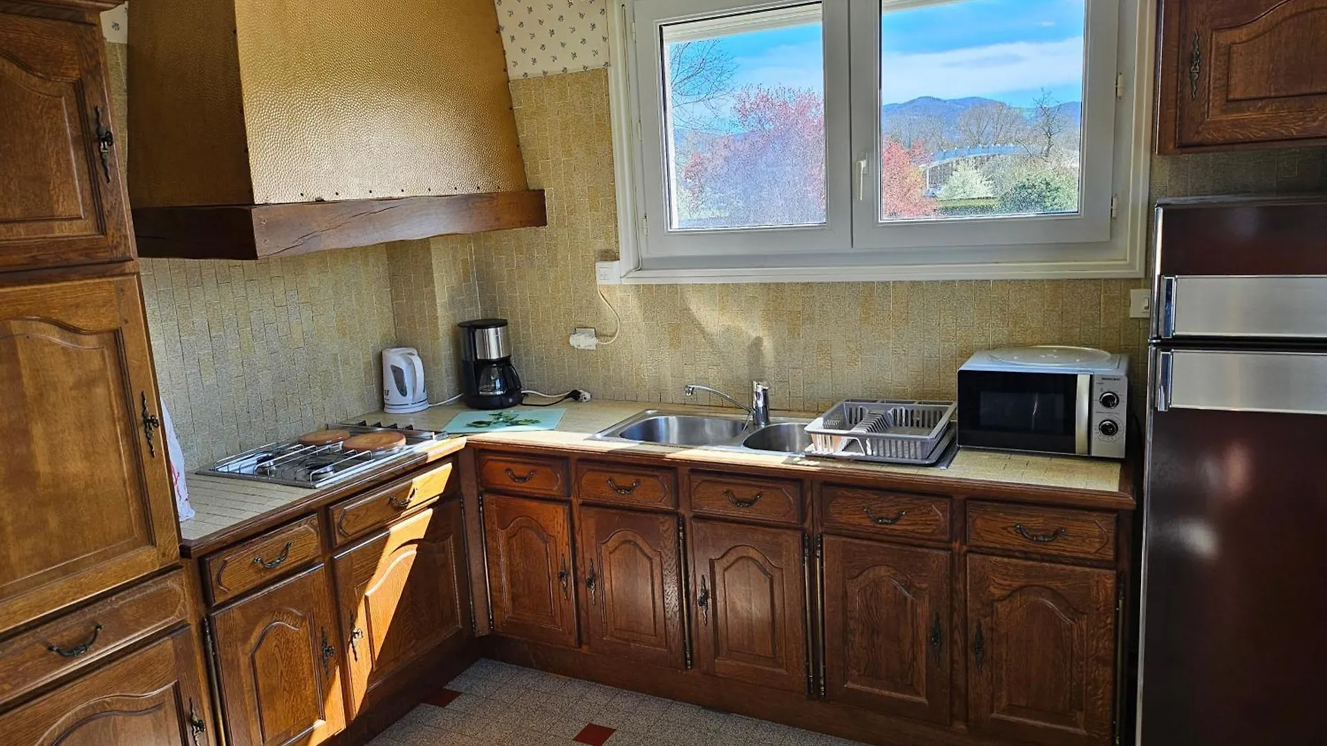 La Bourzede F3 Apartman Langeac